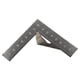 thumbnail image 3 of Regla Triangular de Acero Inoxidable shamjiam Multifuncional 3D para Carpintero, 3 of 8