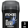 thumbnail image 2 of Axe Phoenix Long Lasting Men's Deodorant Stick, Crushed Mint and Rosemary, 3 oz, 2 of 7