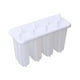 thumbnail image 1 of Aparatos de cocina, Accesorios de cocina, Utensilios de cocina, Molde para paletas de verano, Molde casero para paletas con tapa, Molde infantil para paletas y helado, Molde para helado, 1 of 9
