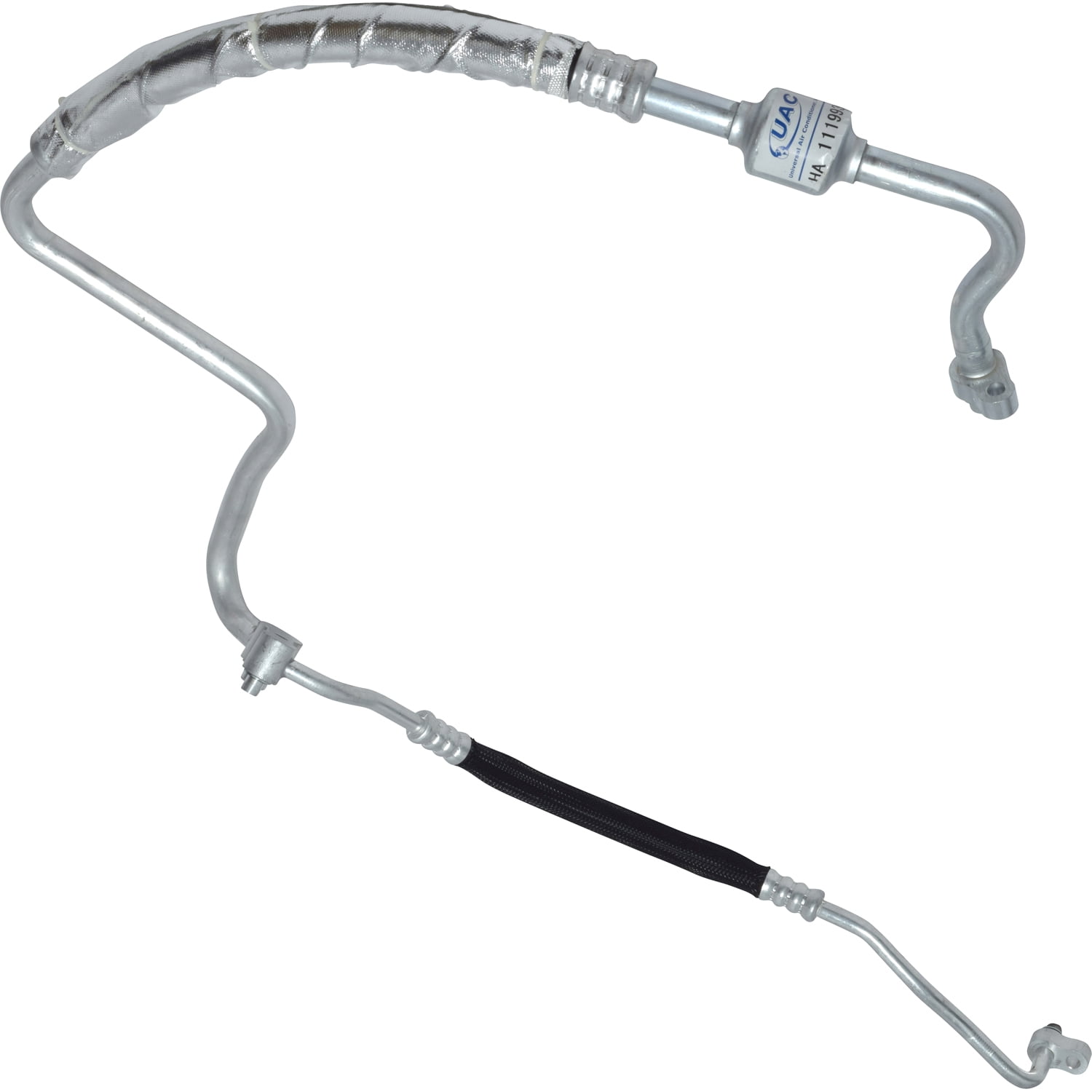 A/C Manifold Hose Assembly -- Suction and Discharge Assembly