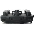 thumbnail image 2 of Window Switch Compatible with 1998-2003 Mercedes Benz ML320 1999-2001 ML430 6Cyl 8Cyl 3.2L 4.3L Front, Center Console, 2 of 5