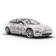 thumbnail image 6 of Rwraps Independence Day Americana Beach Party Matte Vinyl Film Wrap 59in x 26ft Vinyl Vehicle Car, 6 of 9