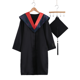 thumbnail image 5 of Ropa de licenciatura Vestido de graduación Estilo universitario Ropa de maestría Estudiantes universitarios adultos Vestido de graduación de ciencias y artes liberales femeninas, 5 of 5