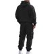 thumbnail image 4 of Yaoyar Men's 2 Pieces Tracksuit Set Hoodie Long Sleeve 1/4 Zip Sweatsuits Casual Outfit With Pocket Drawstring Waist Workwear Long Pants Sets, 4 of 9