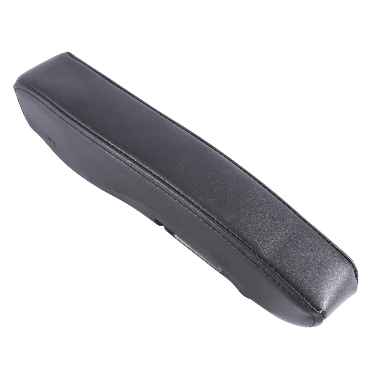 Truck Universal Armrest Seat Adjustable Car Center Console Arm Rest Box Interior Accessories Leather Left Side A