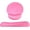 Rose Pink, variant on PINHEN Keyboard Wrist Rest Pad Mouse Pad, Memory Foam, Rest Pads Sets for Comfortable Typing & Wrist Pain Relief, Anti-Slip Rubber Base