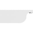 thumbnail image 3 of Ekena Millwork 6"W X 8"H X 20"L Standard Del Monte Architectural Grade PVC Rafter Tail, 3 of 4