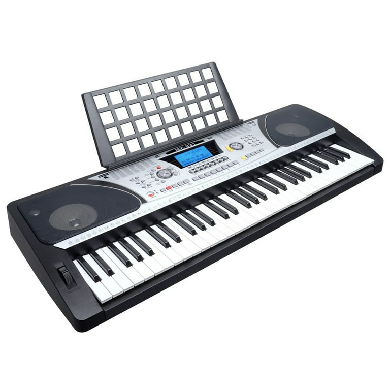 Meike MK-931 Dual-Keyboard Teaching-Type 61 Keys Electronic