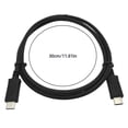 thumbnail image 2 of Cable de Carga USB C a Tipo C Wdftyju 30cm, 2 of 9