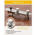 thumbnail image 4 of Prewired Guitar Control Plate Assembly,Loaded 3-Way Blade Switch Push Pull Potentiometer Excellent Pot Speed Knobs, 4 of 6