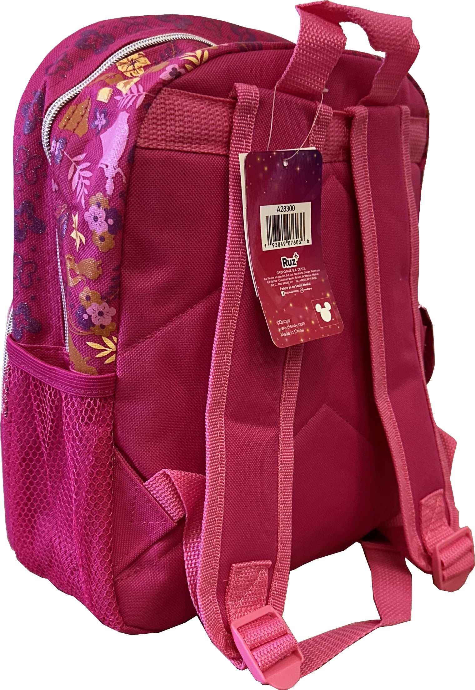 Disney Princess 12-inch Backpack