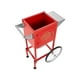 thumbnail image 1 of VEVOR Máquina para Hacer Palomitas de Maíz Máquina para Hacer Palomitas de Maíz de 8 Oz con Carro 850W 48 Tazas Rojo, 1 of 9