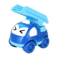 thumbnail image 4 of Camión alimentado por fricción Mini vehículos de juguete Juego imaginativo Push and Go Car Play Pull Back Cars para de 2 años Regalo de, 4 of 9