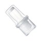 thumbnail image 5 of Cateissary Cepillo de aceite de silicona para hilvanar barbacoa, pastelería, cepillo resistente al calor, herramienta de cocina para cocinar Type4 NO4, 5 of 6