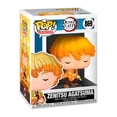 thumbnail image 3 of Figura Coleccionable Funko Pop Animation Demon Slayer Zenitsu Agatsuma 1 Pieza, 3 of 4