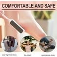 thumbnail image 3 of 12 Pcs Foot File for Dead Skin with Double Sided Foot Scraper for Dead Skin Foot Rasp for Dead Skin Foot Shaver Foot Scrubber Foot Files Kit Heel Scraper, Pink, White, 7.87 x 1.77 Inches (Pink, W, 3 of 8