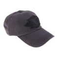 thumbnail image 1 of Gorra de Béisbol Hugo Gorras con Visera para Unisex Gris, 1 of 6