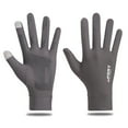 thumbnail image 2 of Gloves,Summer Uv Non-slip Men Women Breathable Sun Uv Non-slip Men Qisuo Buzhi Eryue, 2 of 5