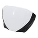 thumbnail image 1 of Carenado de parabrisas delantero, accesorios, repuesto de plástico ABS, motor lateral blanco, 1 of 4