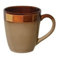 thumbnail image 5 of Gibson Elite Casa Estebana 16 Piece Dinnerware Plates, Bowls, & Mugs Set, Cream, 5 of 6