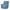 Blue, variant on MRLESS Recliner Chair Cover Stretch Sofa Slipcover Fitted Couch Protector Blue