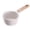 White, variant on Heavy Duty Nonstick 250ml Butter Warmer PanIndoor Melting Pot for Sauces & Oils. Compact, EasyClean, Versatile for Home Cooking