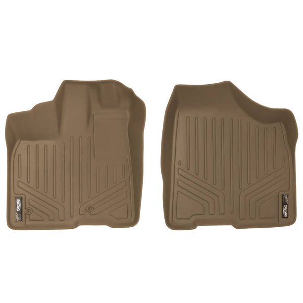 Maxliner 20112012 Toyota Sienna All Models Floor Mats First Row Set