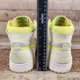 thumbnail image 5 of Ni - ke Ni - ke Air Jordan 1 High Zoom Air CMFT 2 Women's Size 10.5 Yellow Shoes DV1305-800, 5 of 5