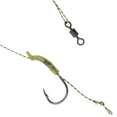 thumbnail image 1 of Anzuelo curvo de carpa para accesorios de pesca de carpa/equipo/equipo (8) 8 piezas, 1 of 2