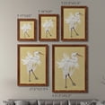 thumbnail image 4 of Heron Plumage V - Premium Framed Canvas 2 Piece Set - Ready to Hang, 4 of 7