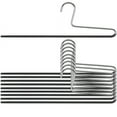 thumbnail image 3 of MAWA, Pant Bar Collection Model KH-1 Set of 10, Silver, 3 of 4