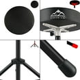 thumbnail image 2 of Asiento acolchado para batería EASTROCK Drum Throne, altura ajustable, 2 of 8