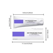 Anti-Wrinkle Firming Cream - Effectively Improves Skin Quality, Lifts & Tightens, Reduces Wrinkles