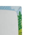 thumbnail image 2 of Ambesonne Tree Fitted Sheet, Worms in Wooden Tree, Twin XL Size, Apple Green Chocolate, 2 of 2