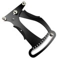 thumbnail image 3 of Medidor De Tensión De Radios Medidor de tensión de radios Herramienta de corrección de radios de bicicleta de aleación de aluminio (negro) Hugtrwg  Accesorios para bicicletas, 3 of 6