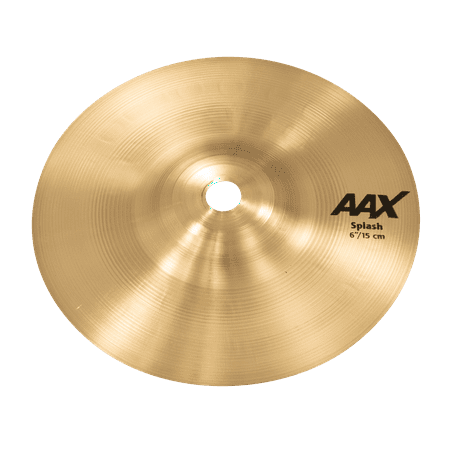 SABIAN AAX Splash Cymbal 6 in.