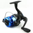 thumbnail image 1 of JL-200 3BB Ball Bearing Left/Right Interchangeable Collapsible Handle Fishing Reel, 1 of 4