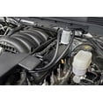 thumbnail image 2 of JL 14-18 Chevy/GM Truck/SUV 5.3L V8 Driver Side Oil Separator 3.0 - Clear Anodized - 3085D-C, 2 of 5