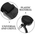thumbnail image 3 of Shisuyan Pushchair Hooks Black 2Pcs 5.9Inch, 3 of 9