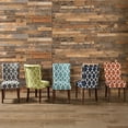 thumbnail image 4 of Kinfine Parsons Classic Dining Chair, Navy Geo (Set of 2), 4 of 5