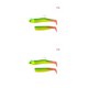 thumbnail image 1 of Naiovety 1 Uds 12/24g señuelo de Pesca de alta calidad Minnow señuelo ojos 3D cebo duro de plástico Pesca Artificial Wobblers Crankbait Type1 NO1, 1 of 6