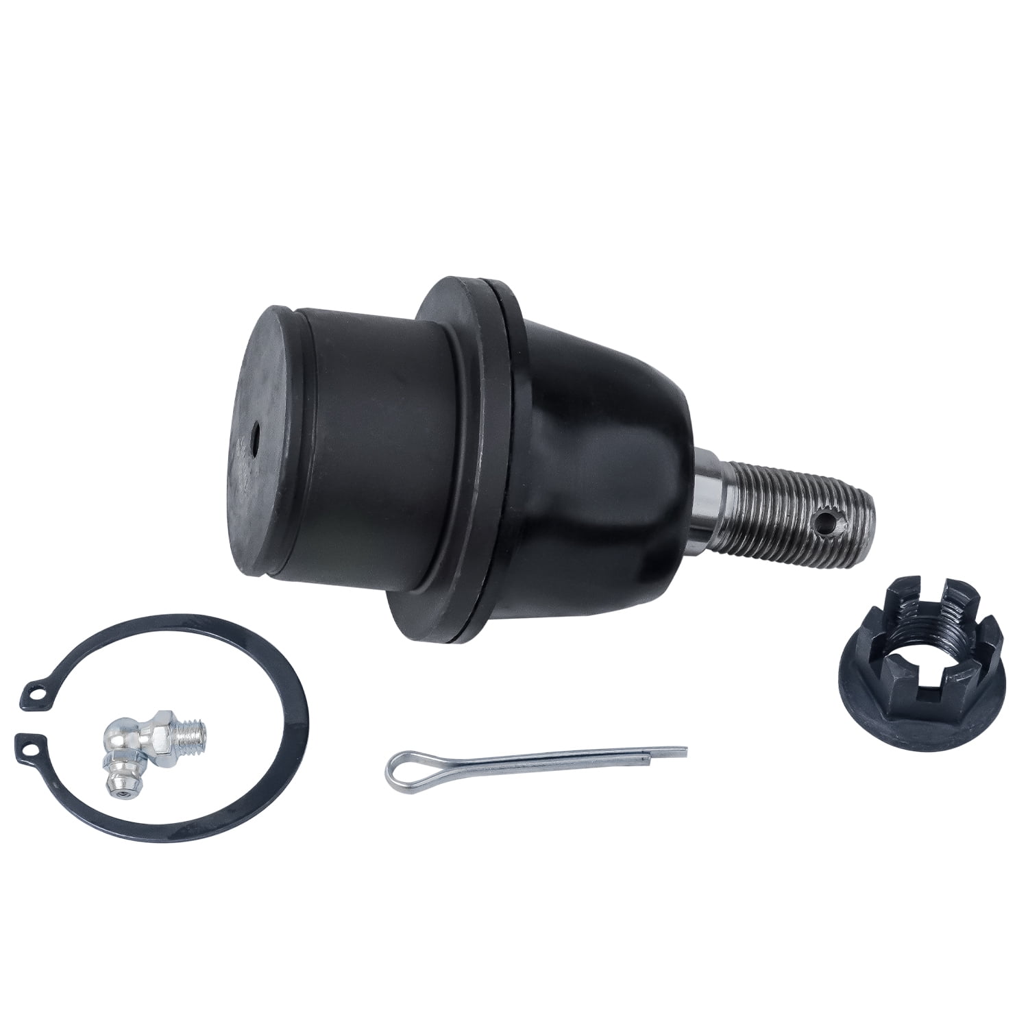 Detroit Axle - Front Lower Ball Joints for 2004-2008 Ford F-150, 2006-2008 Lincoln Mark LT, 2 Lower Suspension Ball Joints Set 2005 2007 Replacement