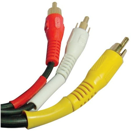 Axis A/V Interconnect Cable, 12'