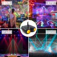 thumbnail image 3 of Jinsinto LED Double Head DJ Party Light Projector Sound Activated RGB W Stage Lighting, 3 of 5
