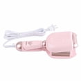 thumbnail image 3 of Egg Roll Hair Curler, Hair Curler Ceramic Tourmaline 4  Temperature Control Cute  for Students for Dormitory, 3 of 8