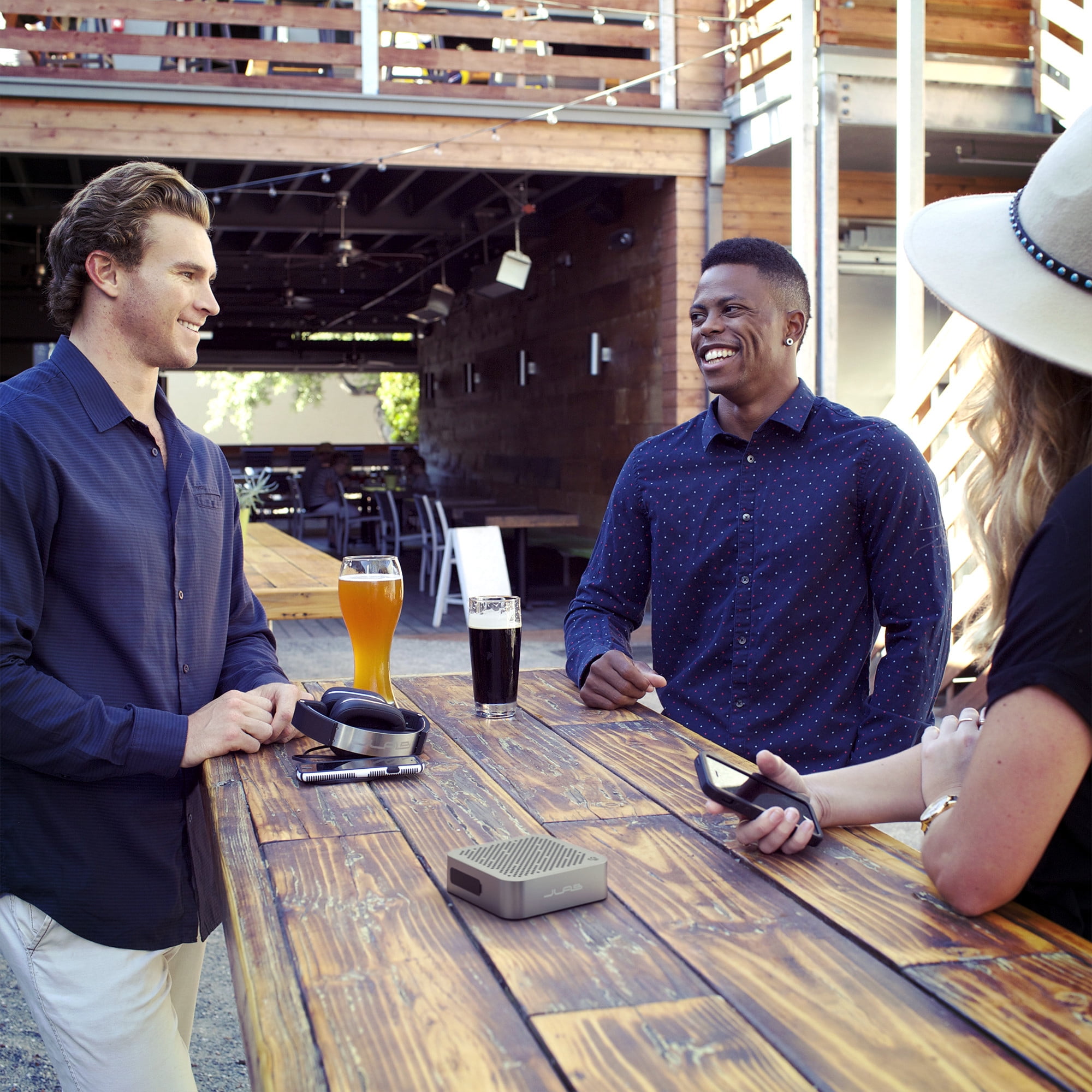 crasher mini speaker