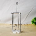 thumbnail image 2 of Newtons Cradle Steel Balance Bike Fun Physics Science Development Educational Desk Toy Gift, 2 of 9
