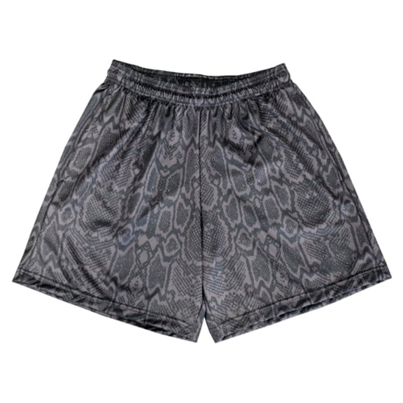 DHFJKG Jogging Shorts Mens Casual Outdoor Sports Breathable Loose Fit Elastic Waist Shorts Stylish Bottoms