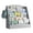 Gray, variant on Hironpal 5-Tier Kids Bookshelf, Montessori Toddler Bookcase with 2 Bag Hooks,Cute Cartoon Design for Kids Rooms,White