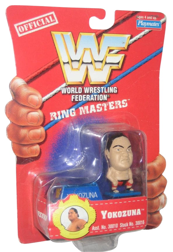 wwf ring masters